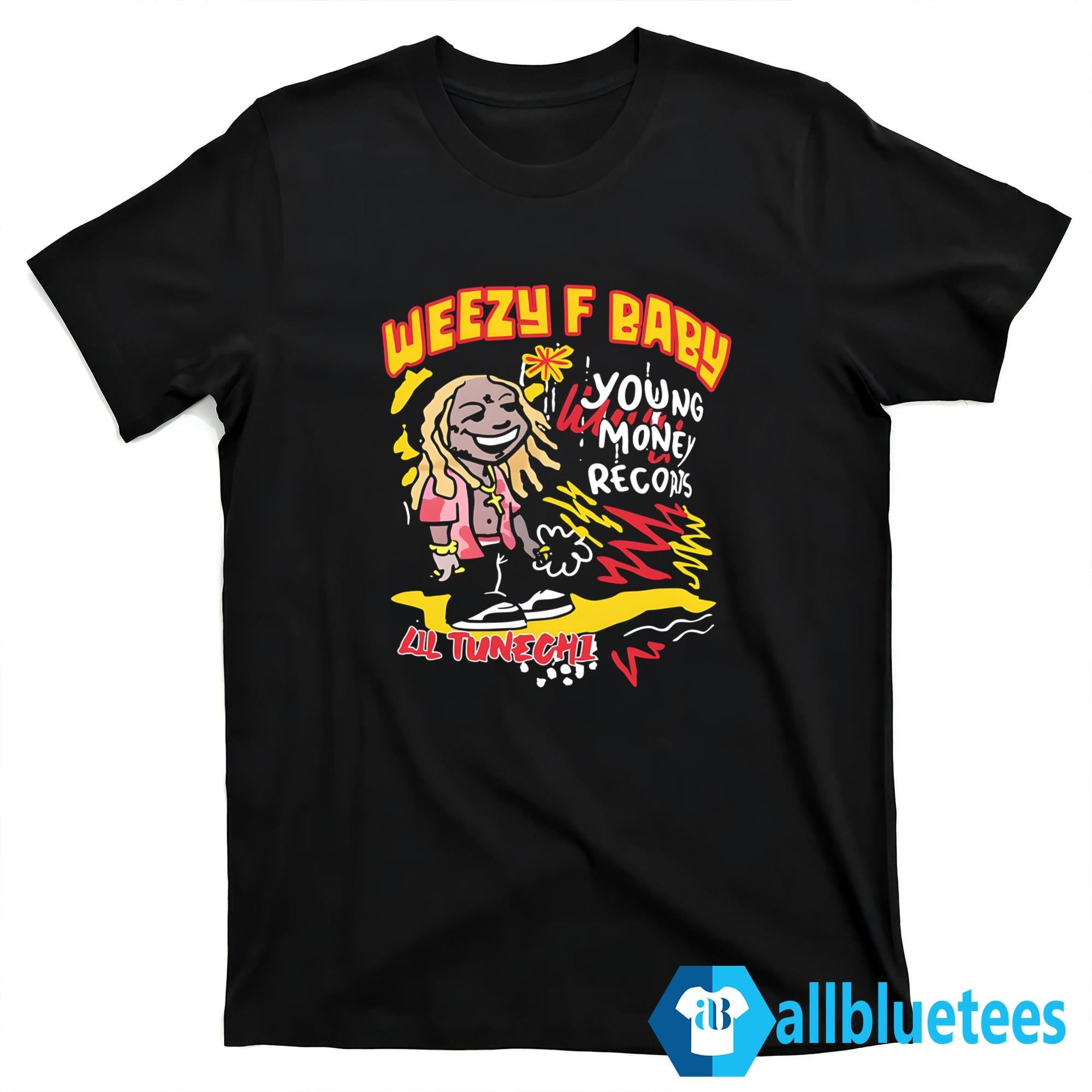 Rick Ross Weezy F Baby Shirt