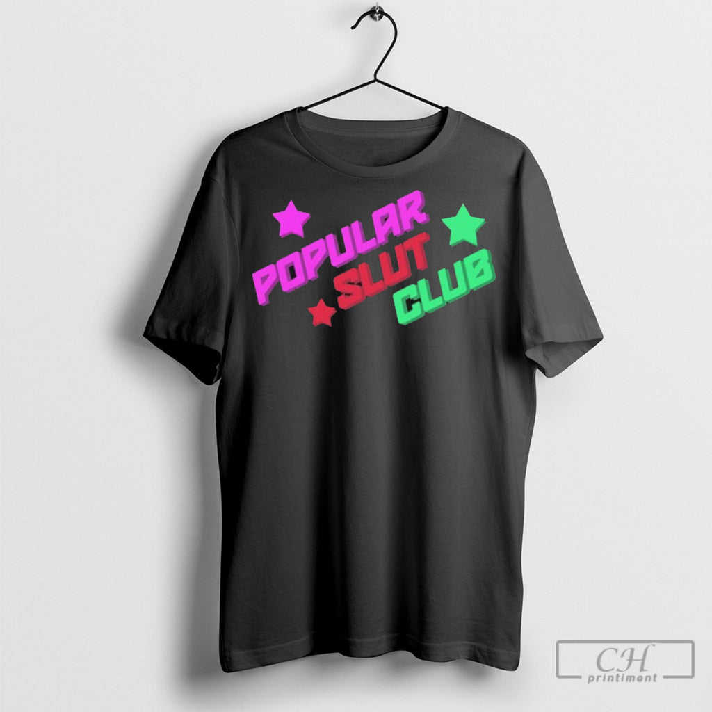 Ricky Berwick Popular Slut Club