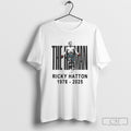 Ricky Hatton The Hitman 1978 2025 Shirt Sweater