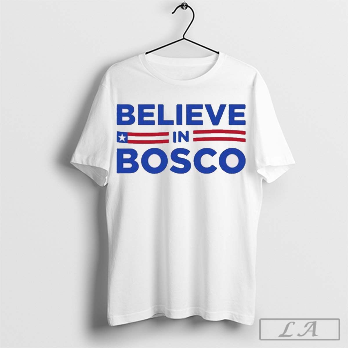 Rico Boco Believe In Bosco