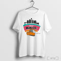 Rico Bosco Co Cypress Routes To San Antonio Spurs T Shirt