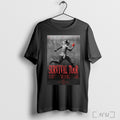Riles Survival Tour Arenas 2026 Dates T Shirt