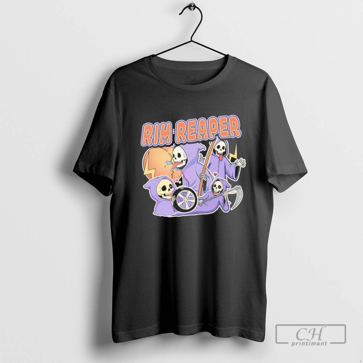 Rim Reaper 90s Bootleg