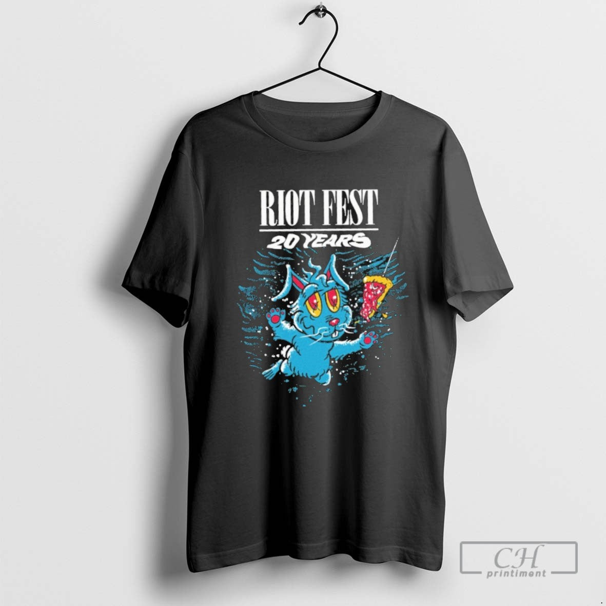 Riot Fest 2025 20th Anniversary