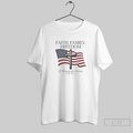 Rip Charlie Kirk Faith Family Freedom In Memory Of A Patriot 1993 2025