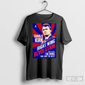 Rip Charlie Kirk Right Wing Revolution Parody 1993 2025 Shirt Sweater