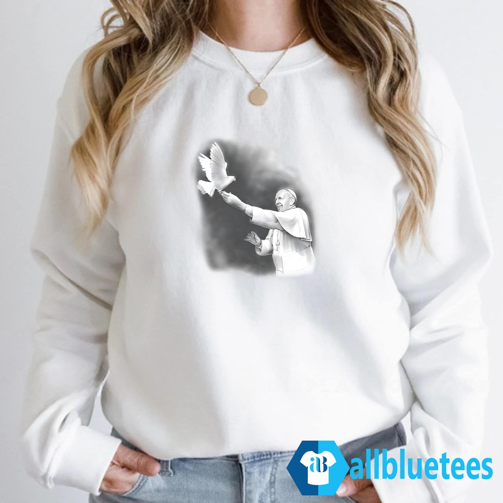 RIP Pope Francis Peace Dove 1936-2025 Shirt