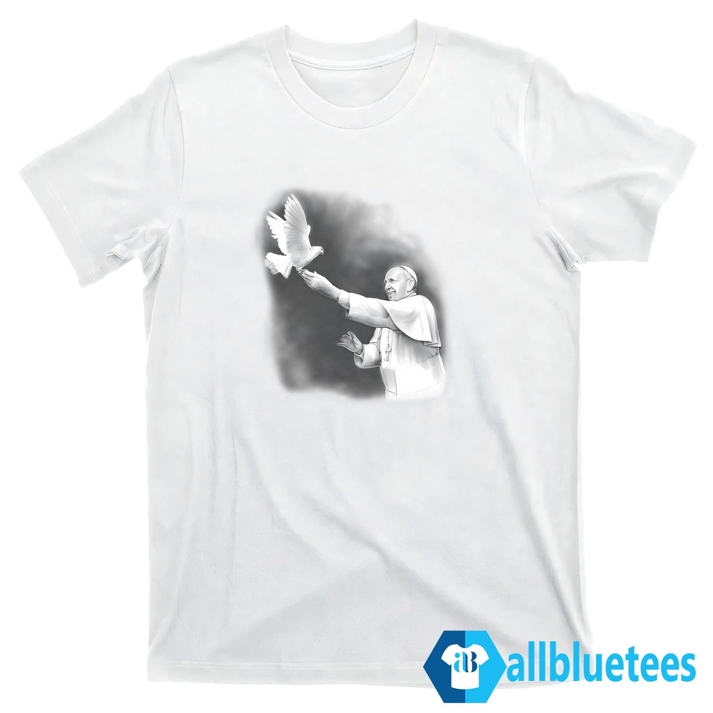 RIP Pope Francis Peace Dove 1936-2025 Shirt