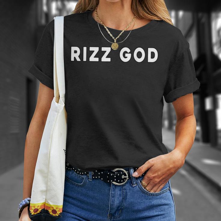 Rizz God Shirt