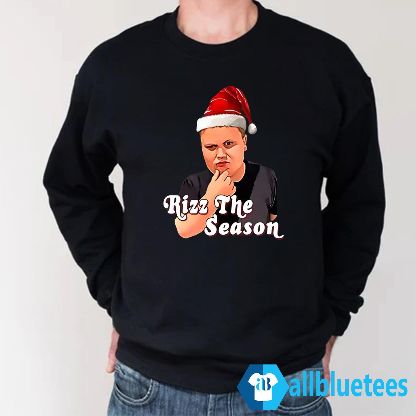 Rizz The Season Rizzmas Shirt