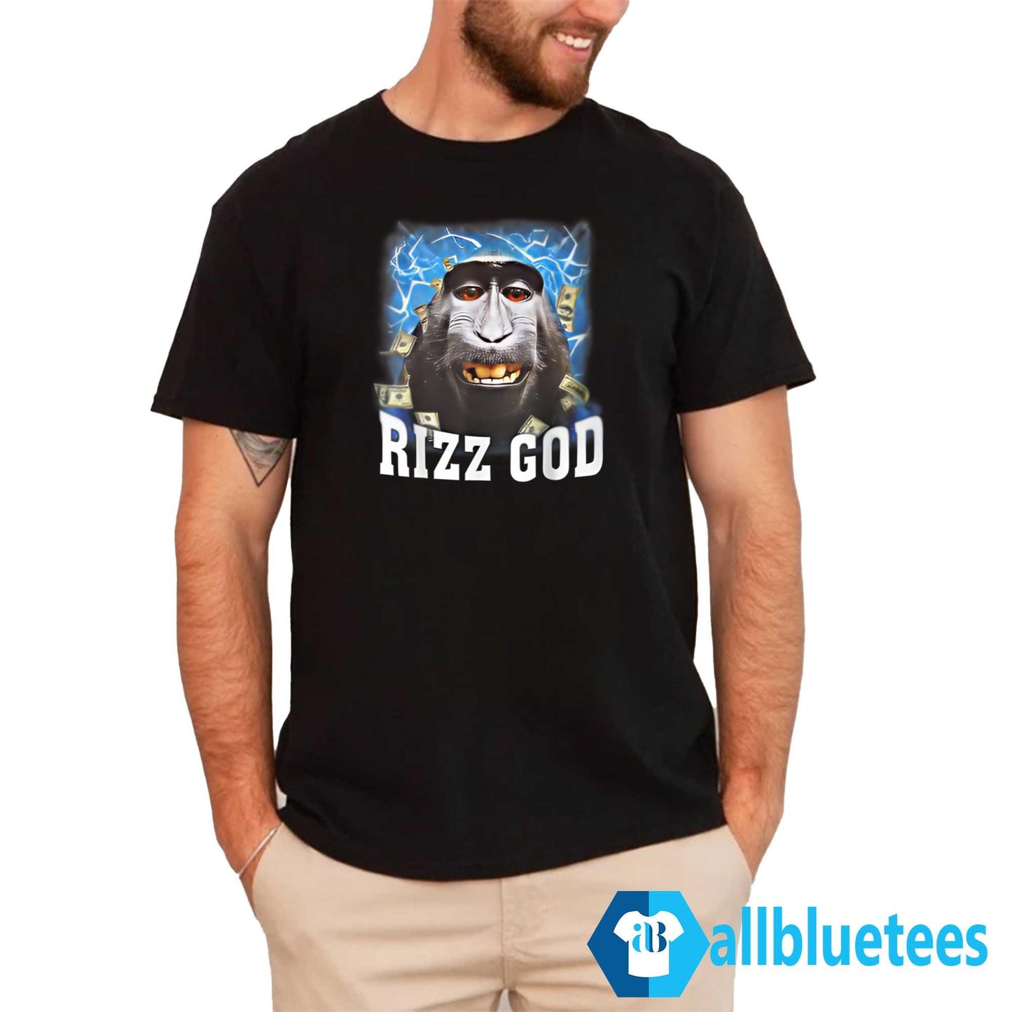 Rizz God T-Shirt