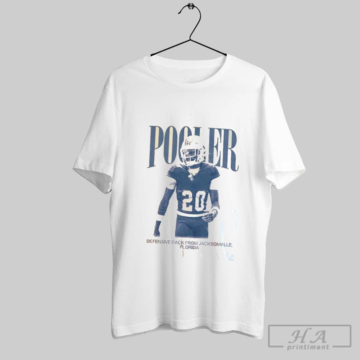 Rj Pooler Jr Riverside Football Defensive Back From Jacksonville Florida