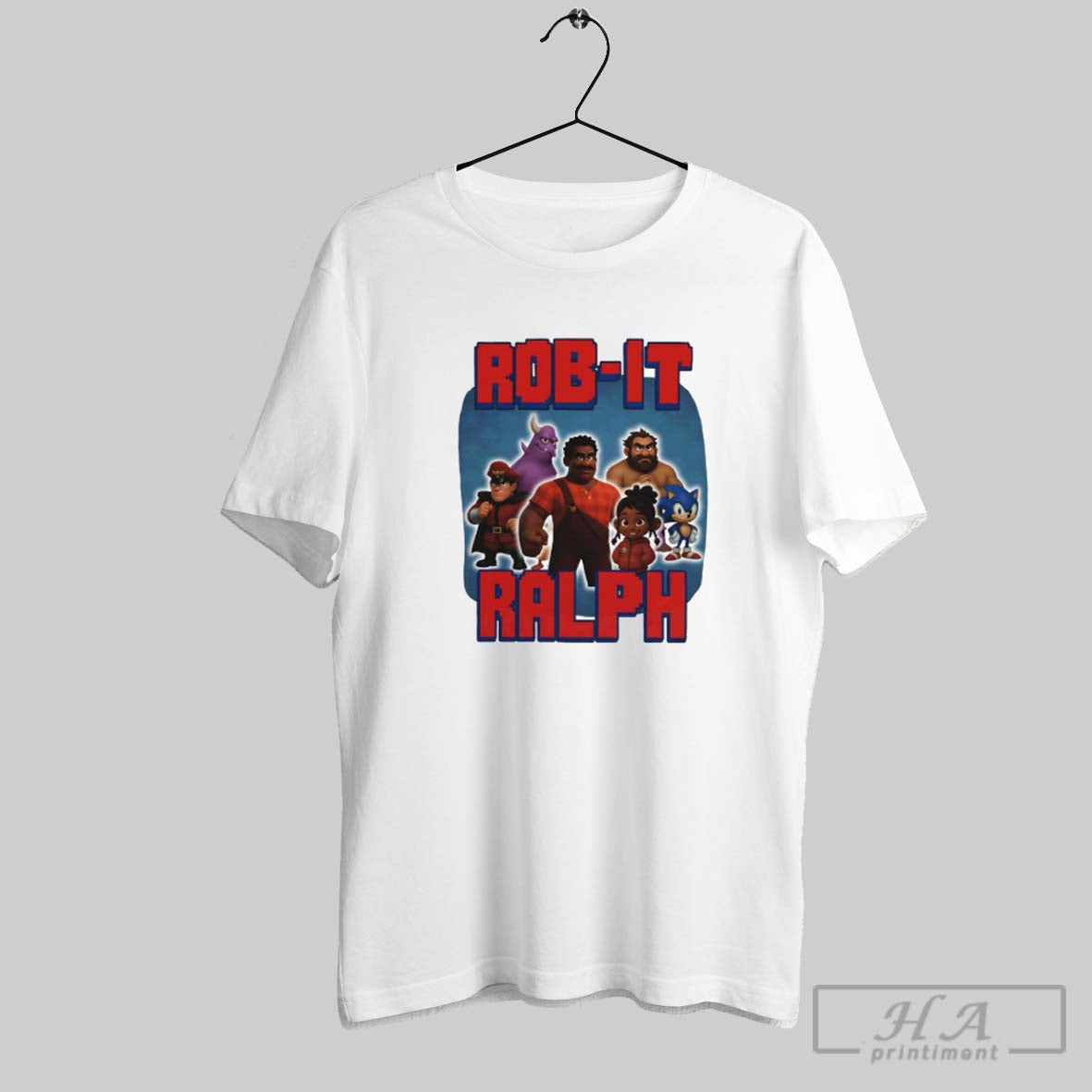 Rob It Ralph