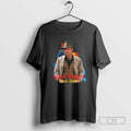 Robert Redford 1936 2025 Rip T Shirt Sweater