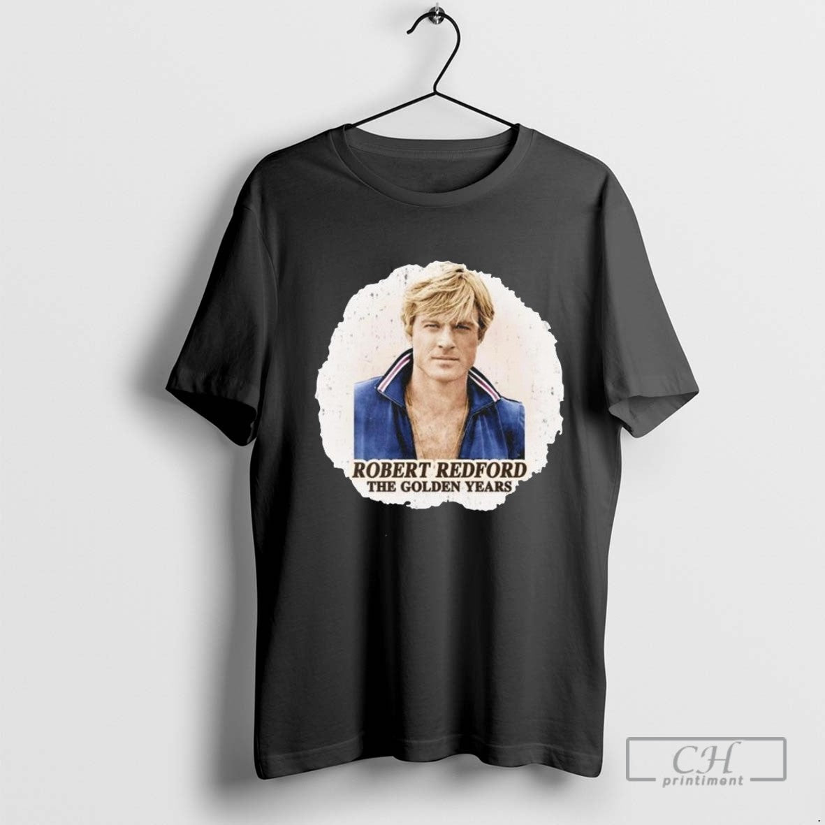 Robert Redford The Golden Years T Shirt Sweater