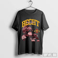 Rocco Becht Iowa State Cyclones Spotlight Crimson Signature