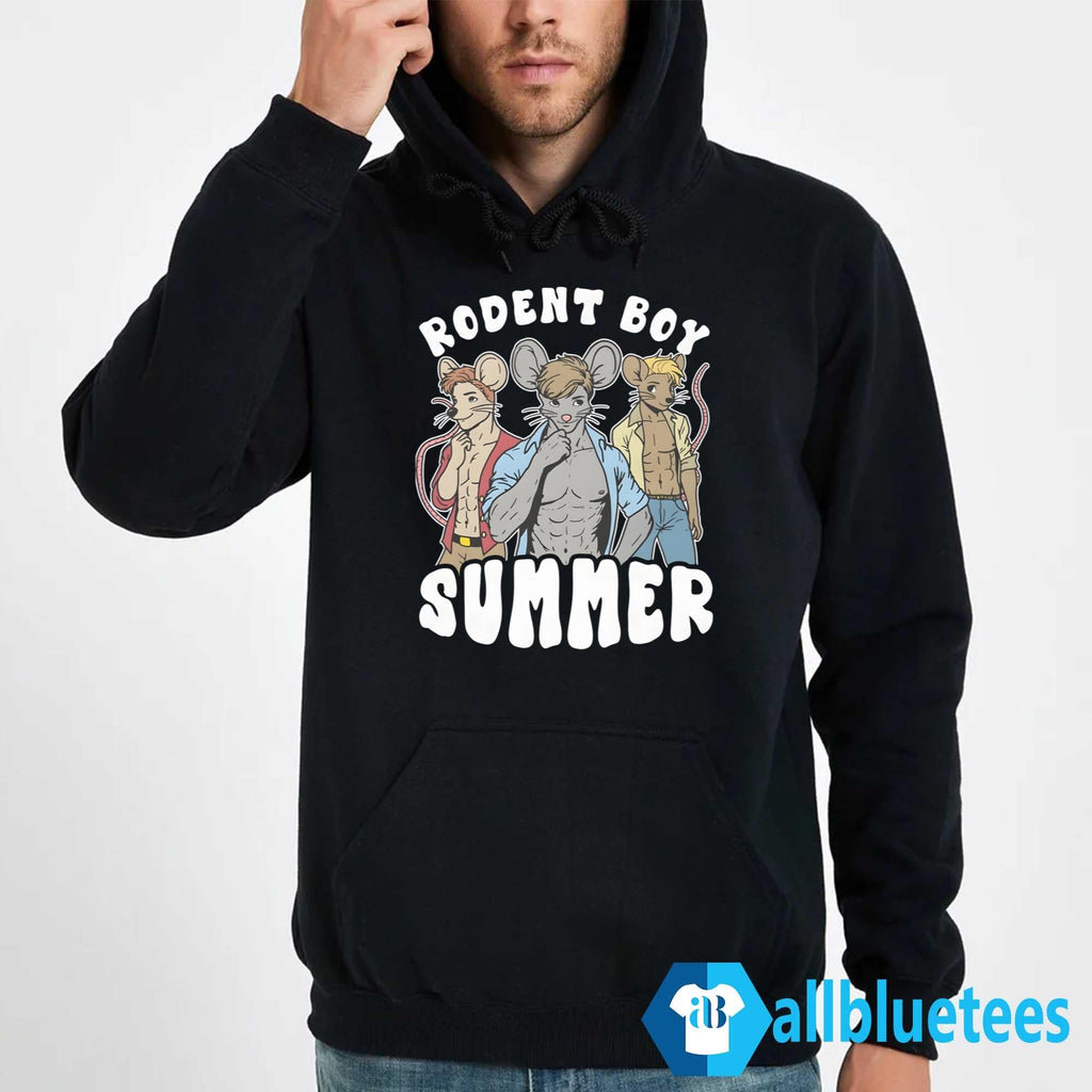Rodent Boy Summer Shirt