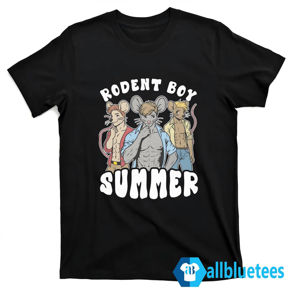 Rodent Boy Summer Shirt
