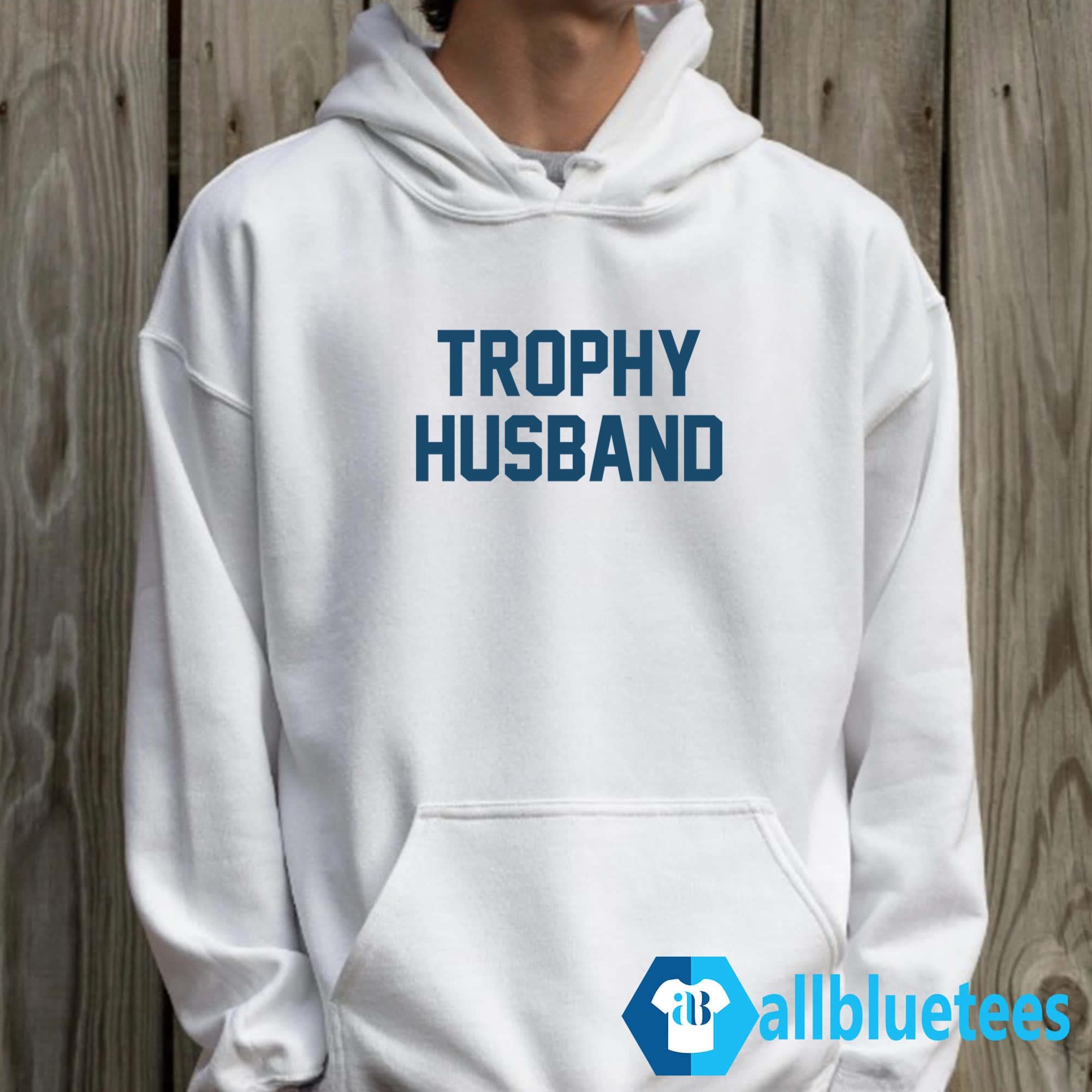 Roger Clark Trophy Husband Shirt