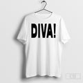 Role Model Diva Tee Shirt