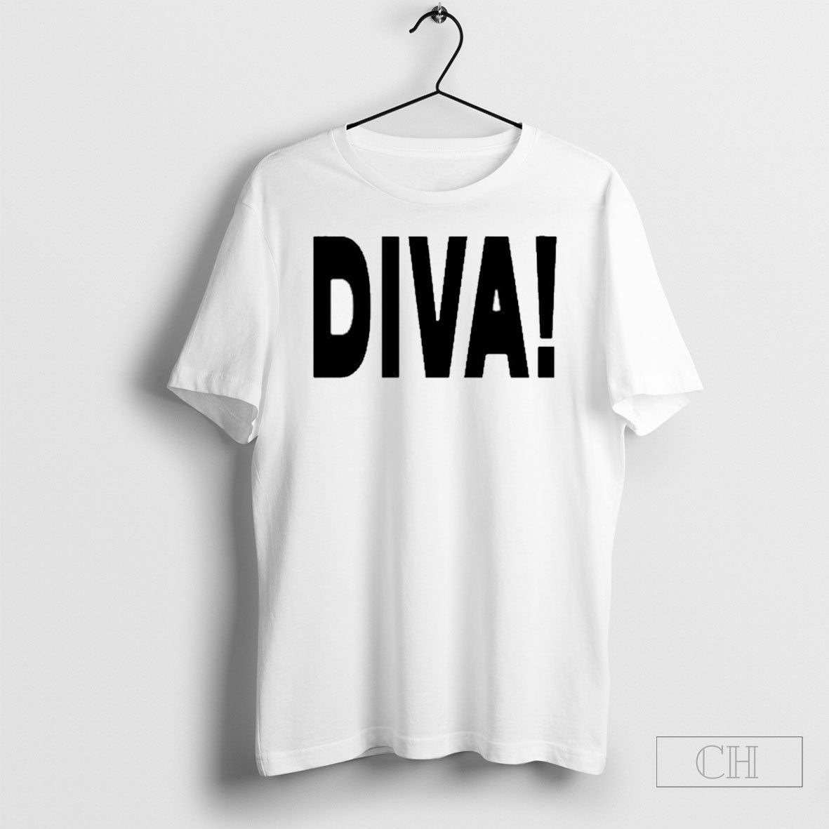 Role Model Diva Tee Shirt