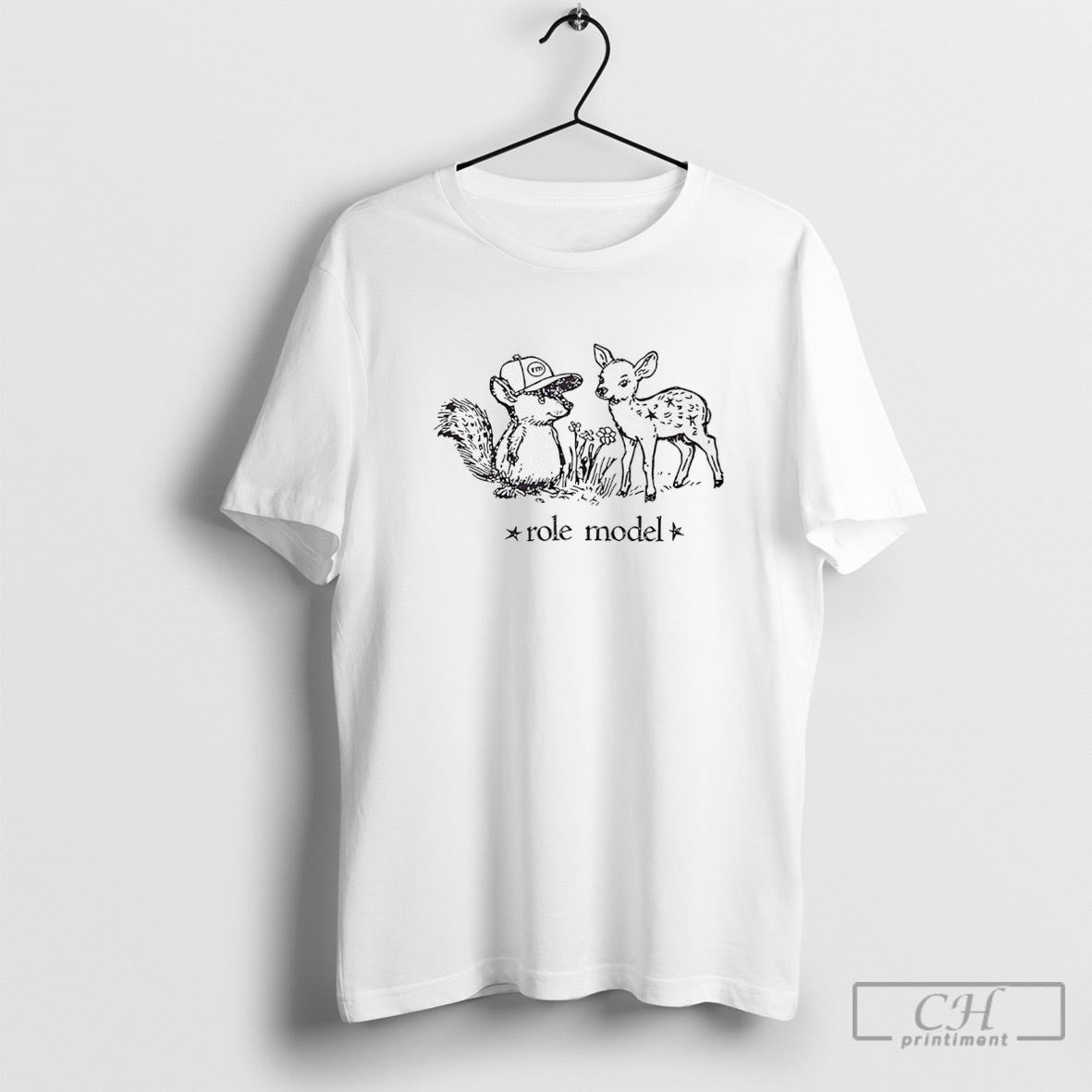 Role Model Plum Tour 2025 Shirt Sweater