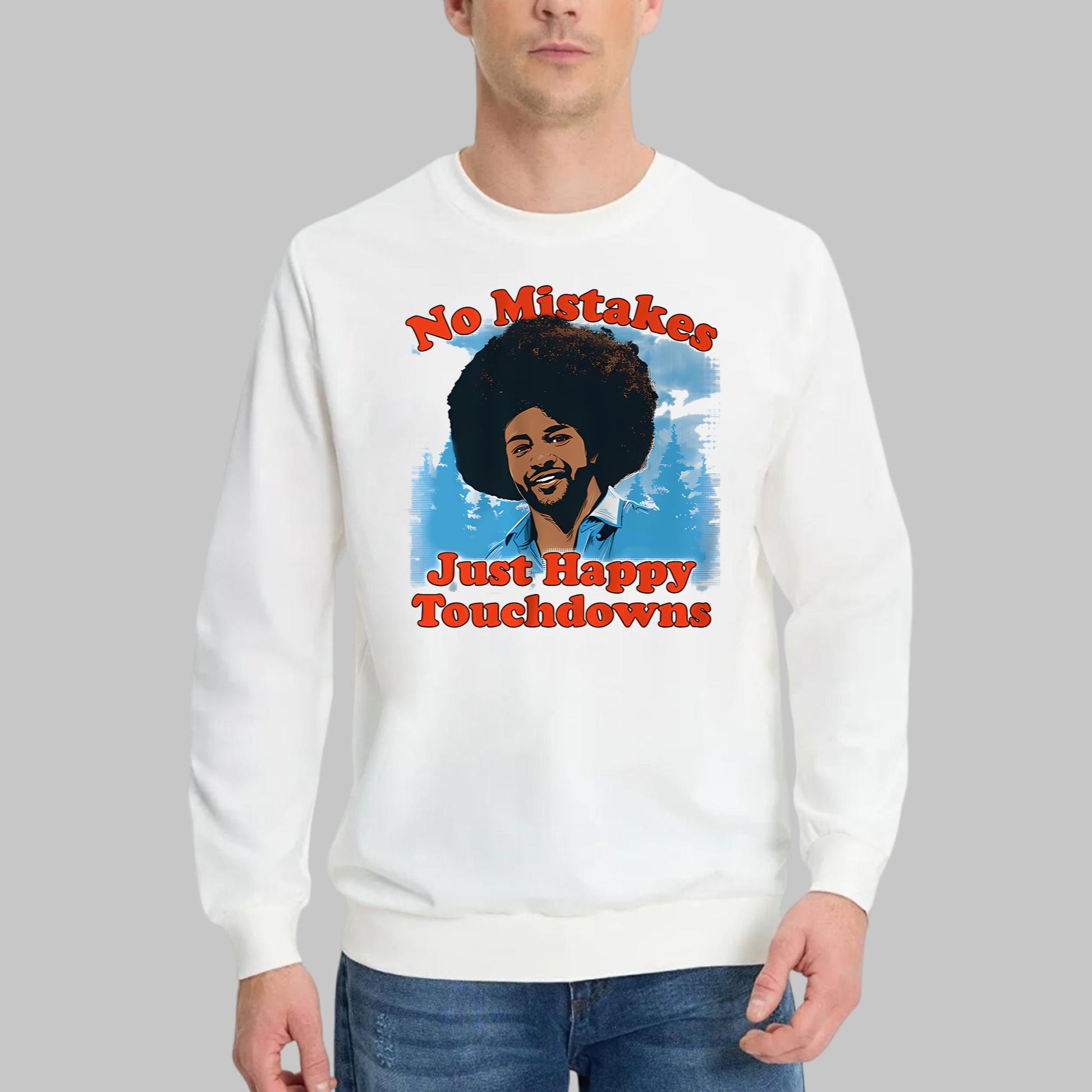 Rome Odunze No Mistakes Just Happy Touchdowns Shirt