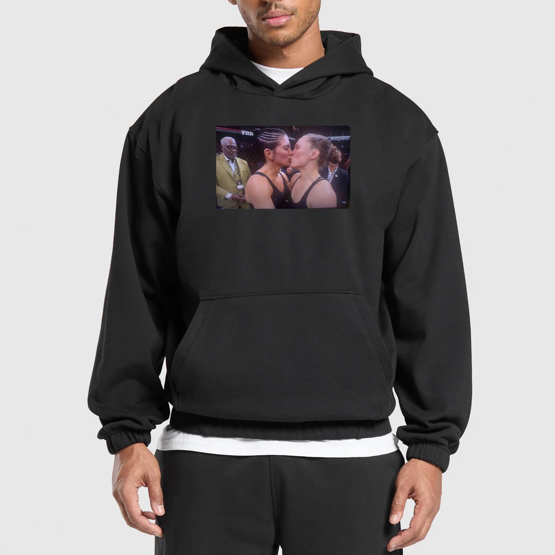 Ronda Rousey Kiss Gina Carano Shirt