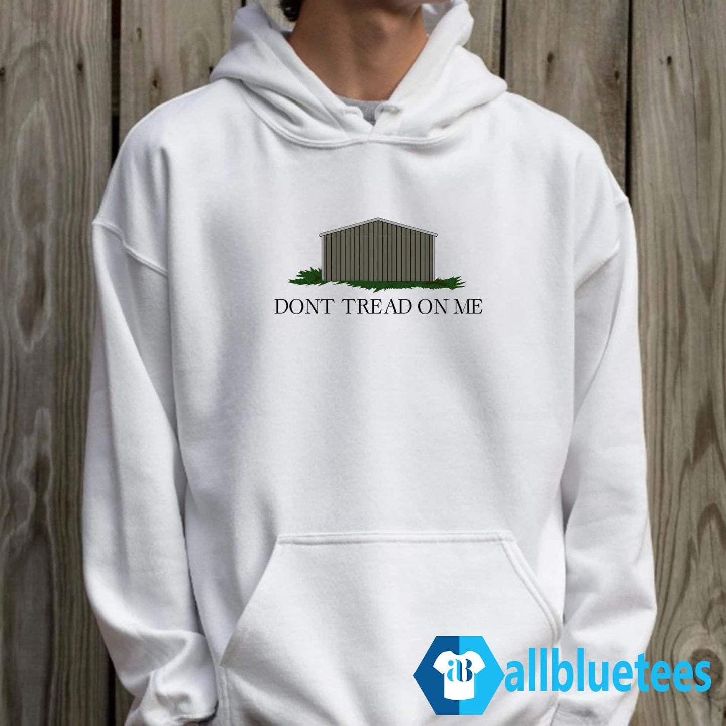 Roof Dont Tread On Me Shirt