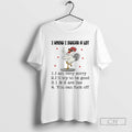 Rooster Pole Dance I Know I Swear A Lot You Can Fuck Off Shirt Sweater