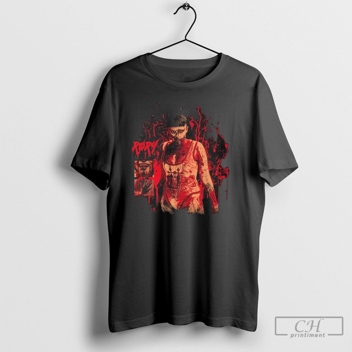 Rory Bloodbath Shirt Sweater