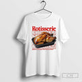 Rotisserie Chicken So You Ve Hit Rock Bottom Graphic