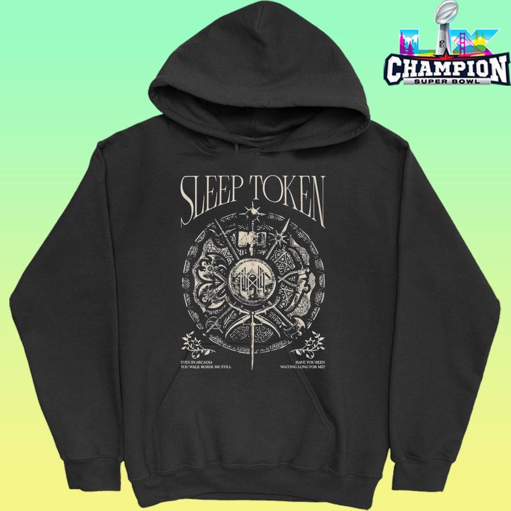 Round Table Sleep Token Shirt