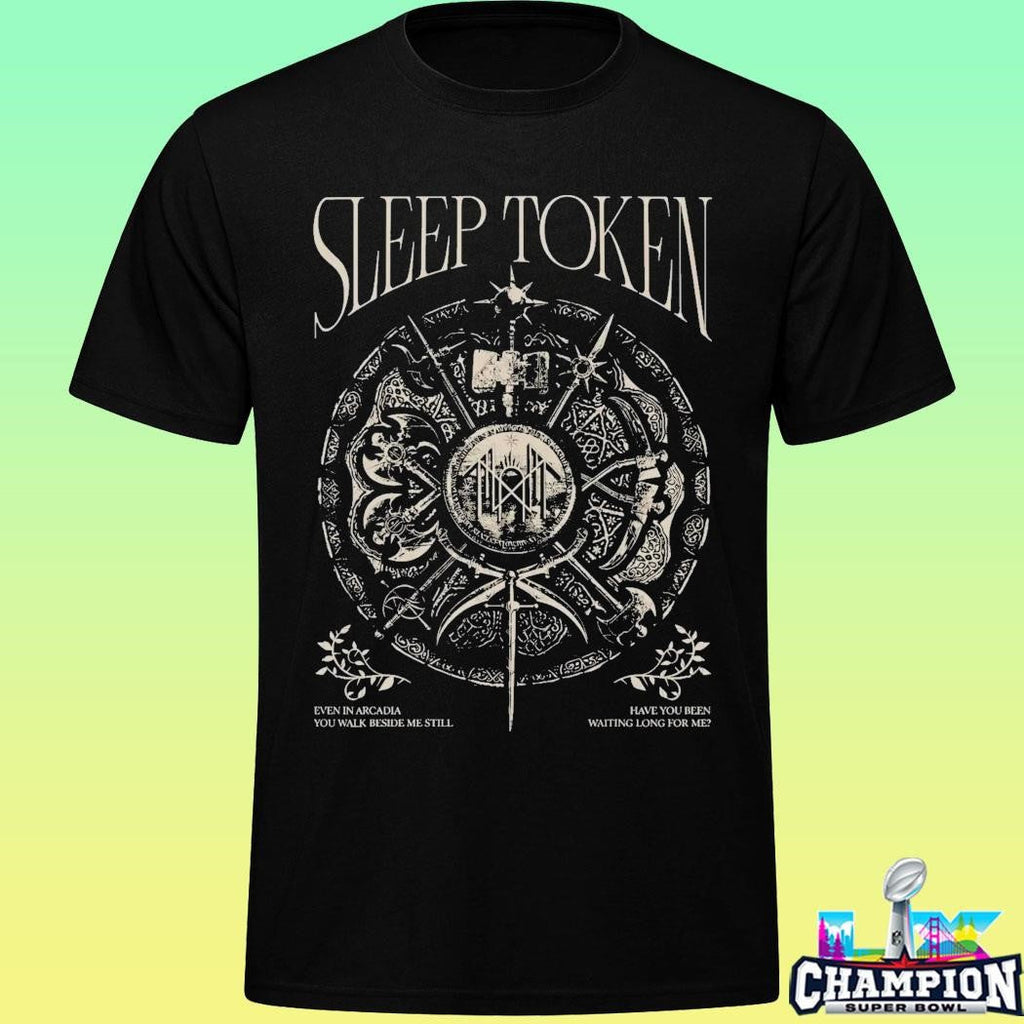 Round Table Sleep Token Shirt