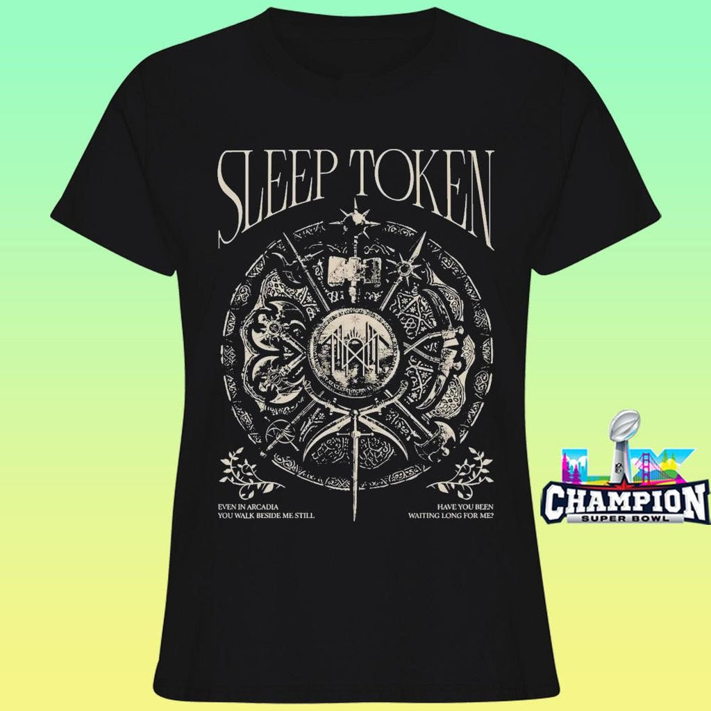 Round Table Sleep Token Shirt