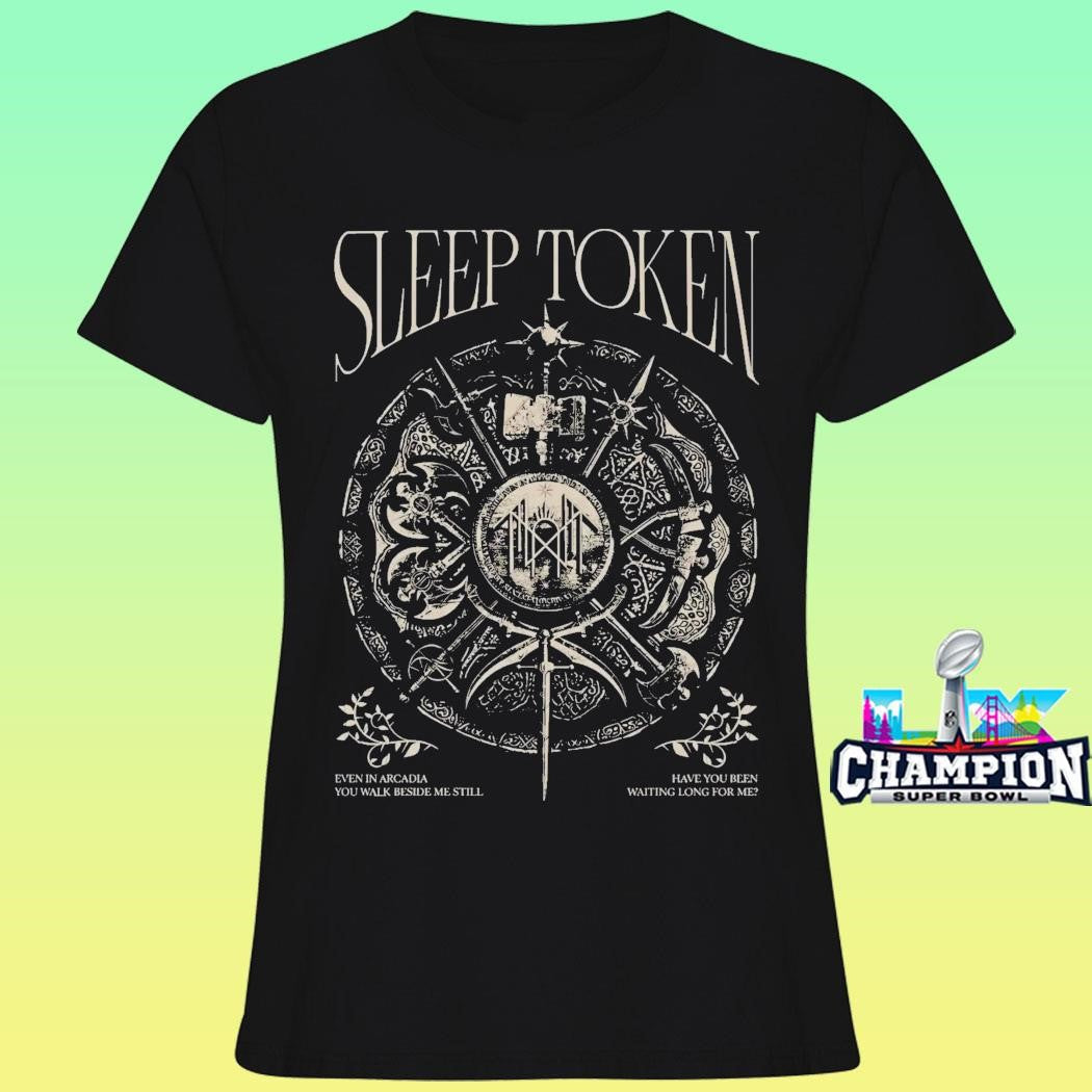 Round Table Sleep Token Shirt