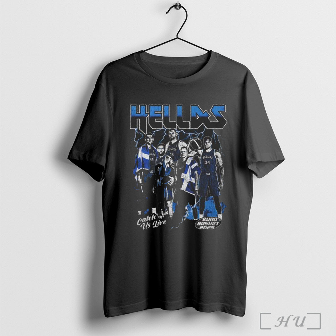 Rowone Greece T Shirt