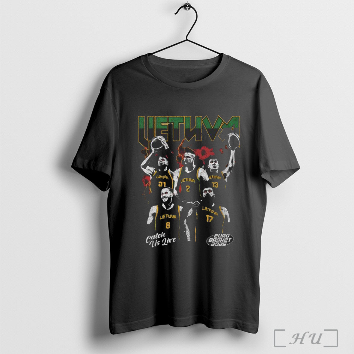 Rowone Lithuania T Shirt