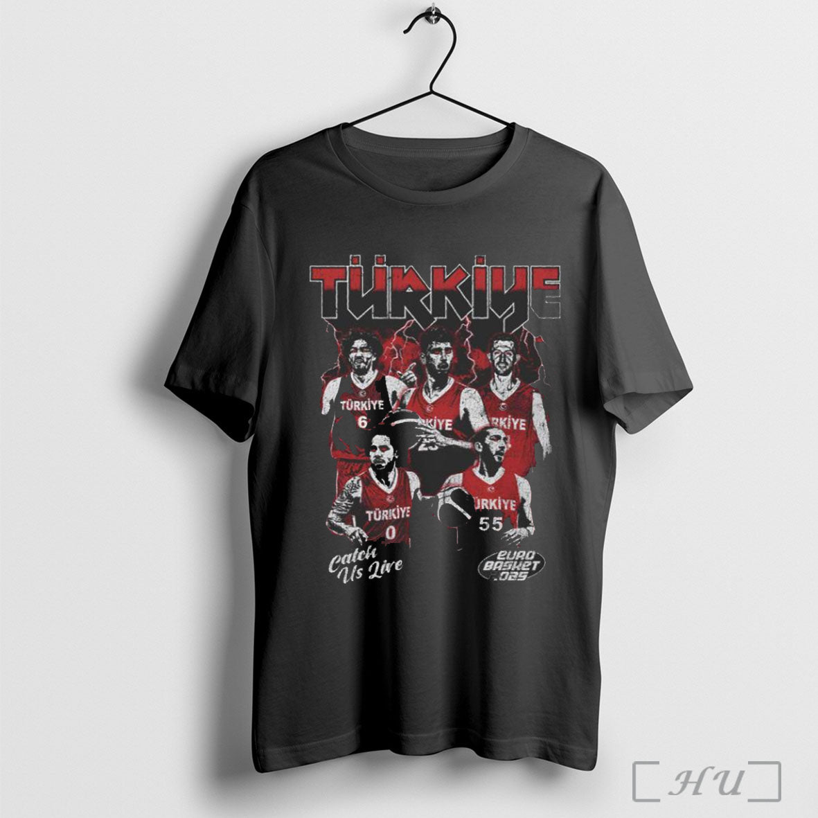 Rowone Turkey T Shirt
