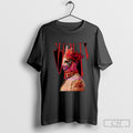 Royalty Masked Monarch Crown Dark Art Shirt Sweater