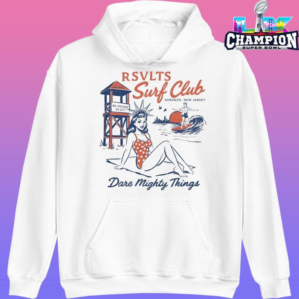 Rsvlts Rsvlts Surf Club Shirt