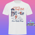 Rsvlts Rsvlts Surf Club Shirt