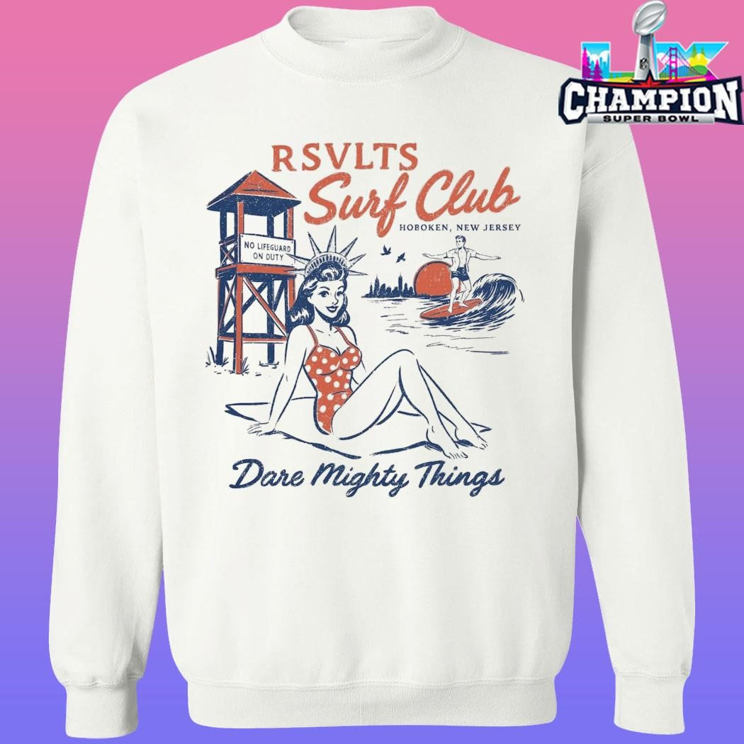 Rsvlts Rsvlts Surf Club Shirt