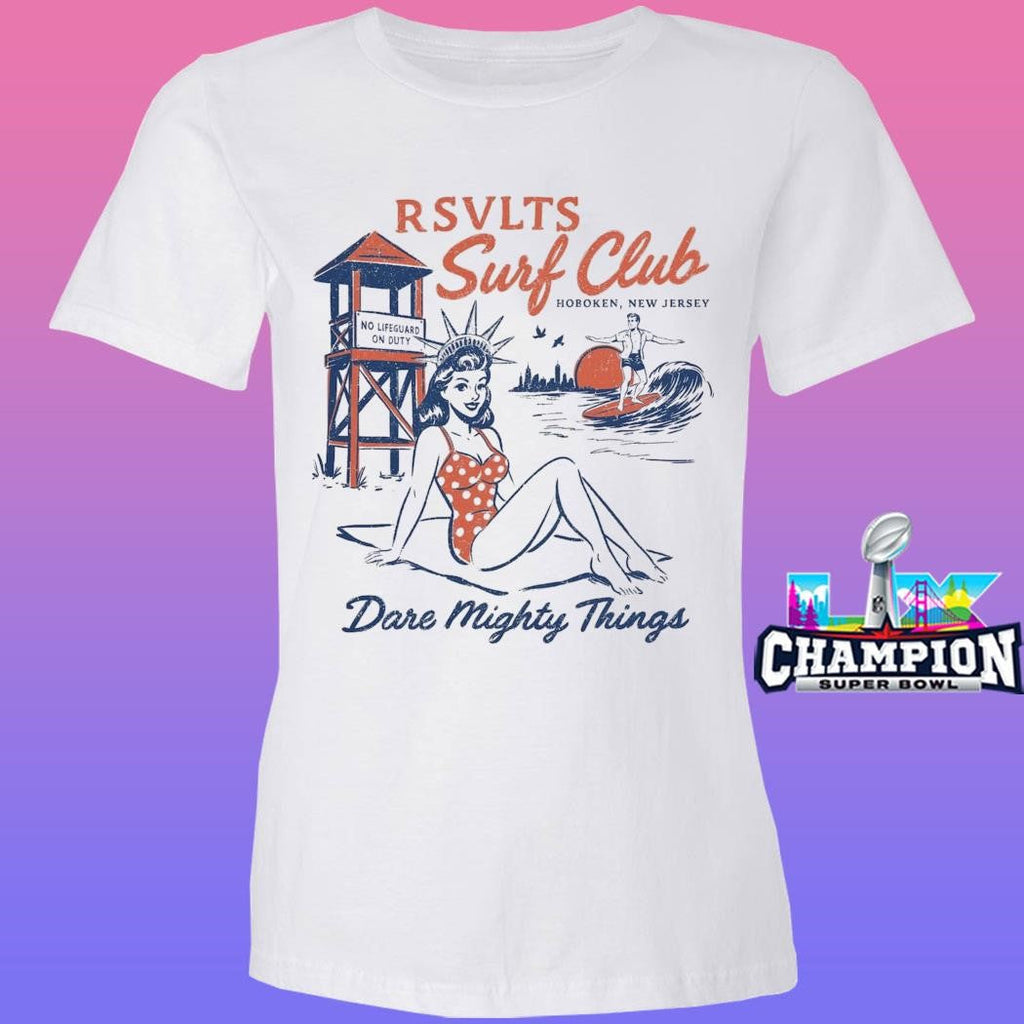 Rsvlts Rsvlts Surf Club Shirt