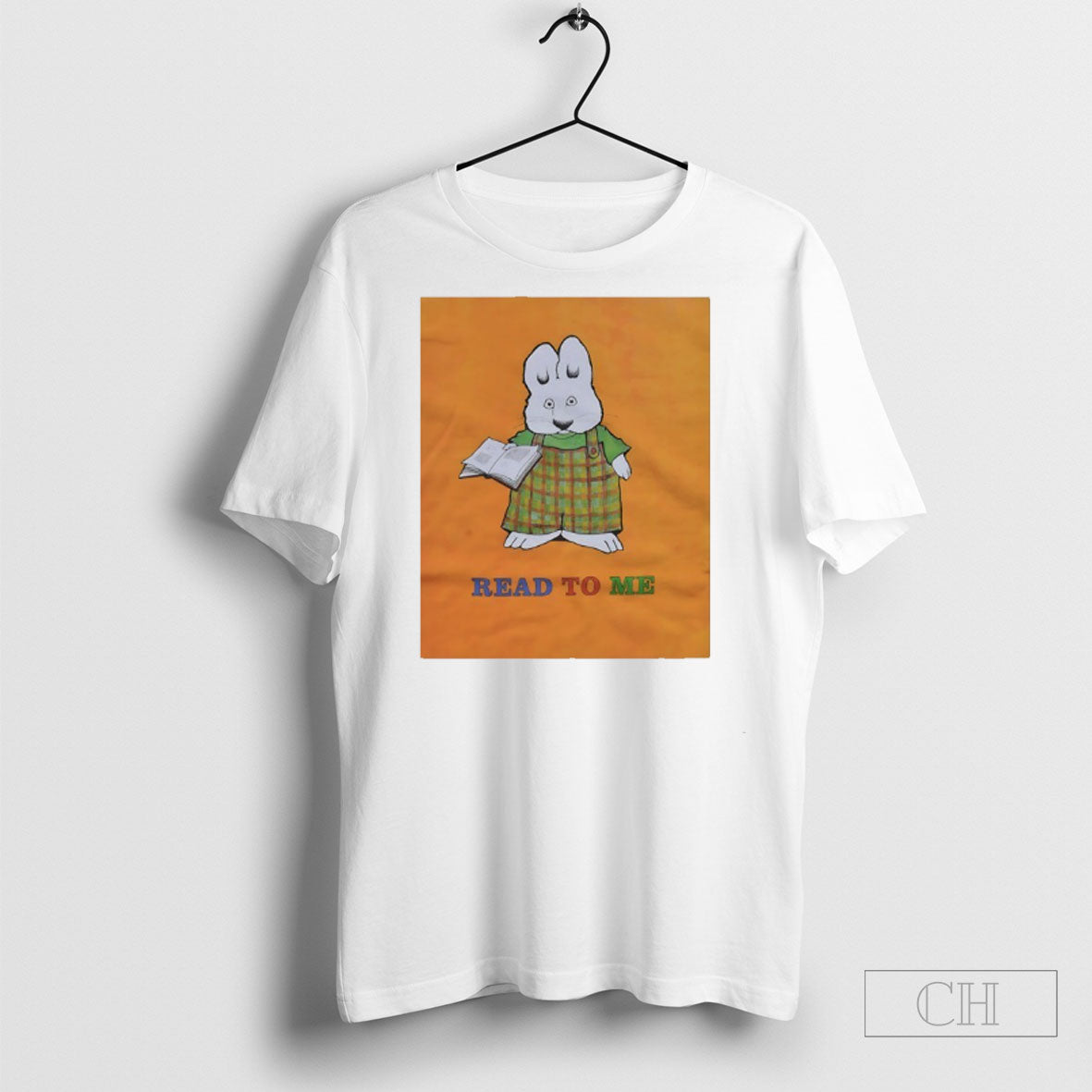 Ruby Read To Me Vintage Shirt