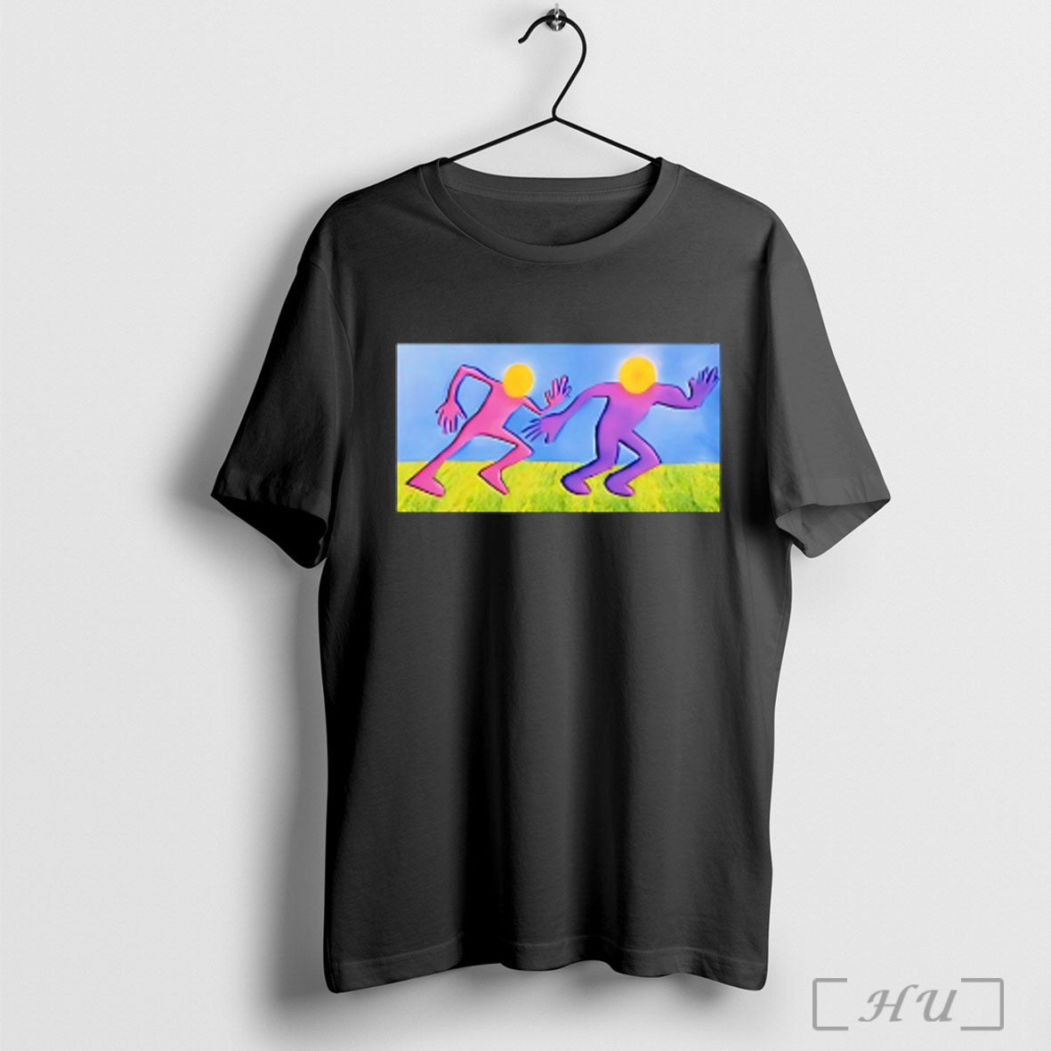 Running Art T Shirt Sweatshirt Png