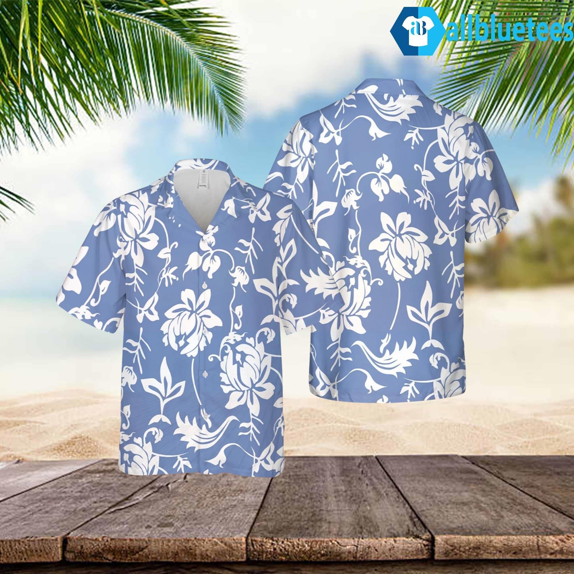 Russell Wilson Hawaiian Shirt