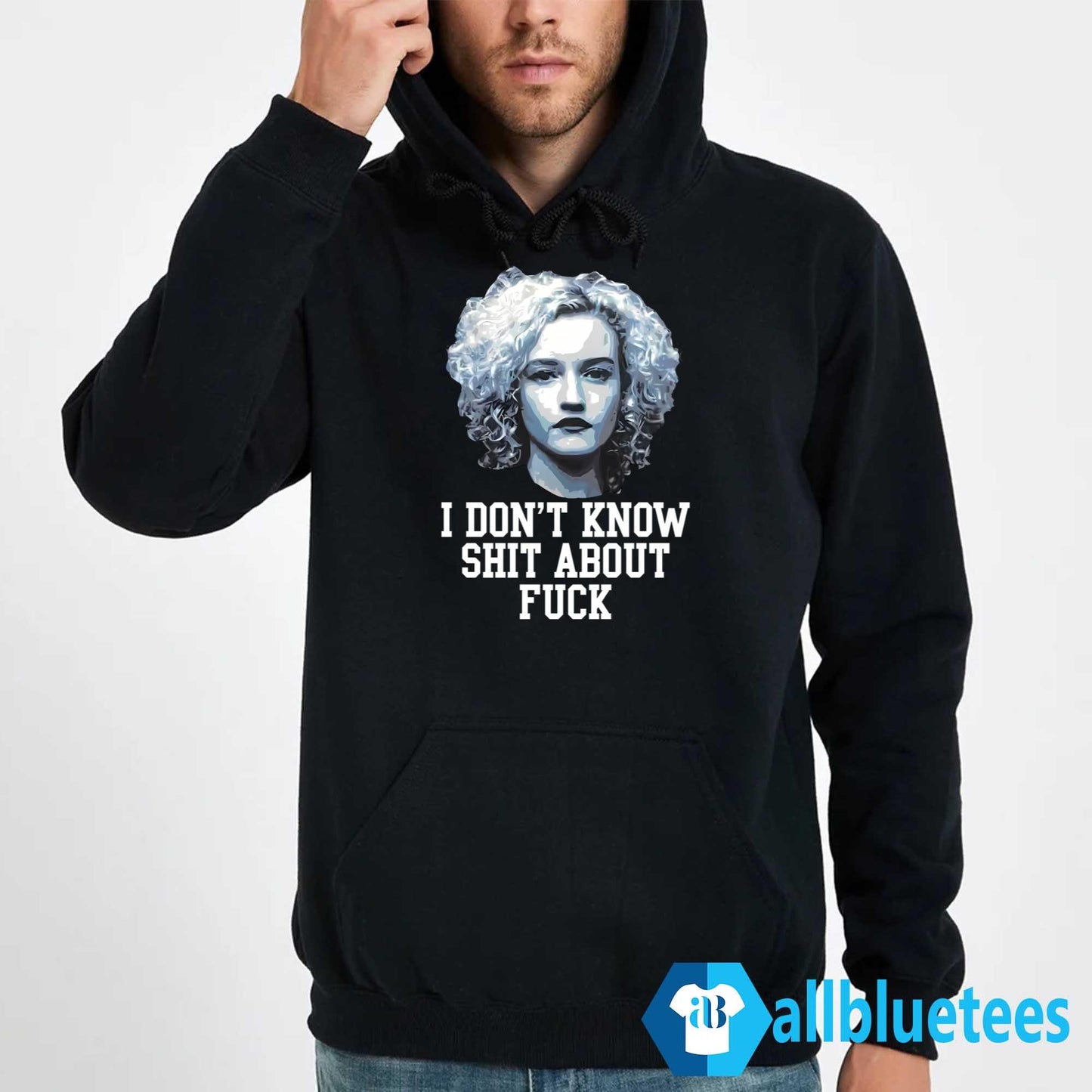 Ruth Langmore I Don’t Know Shit About F-ck Shirt