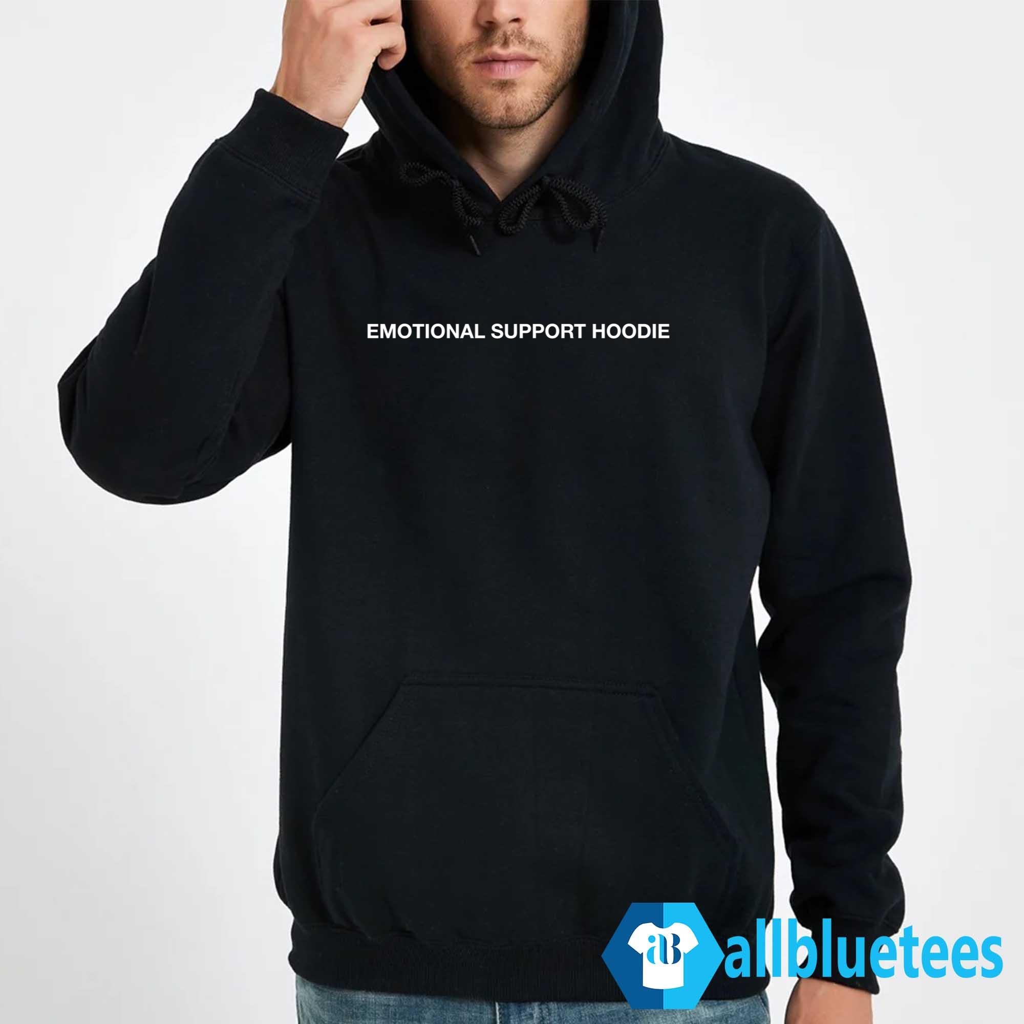 Ryan Clark Emotional Support Hoodie Shirt