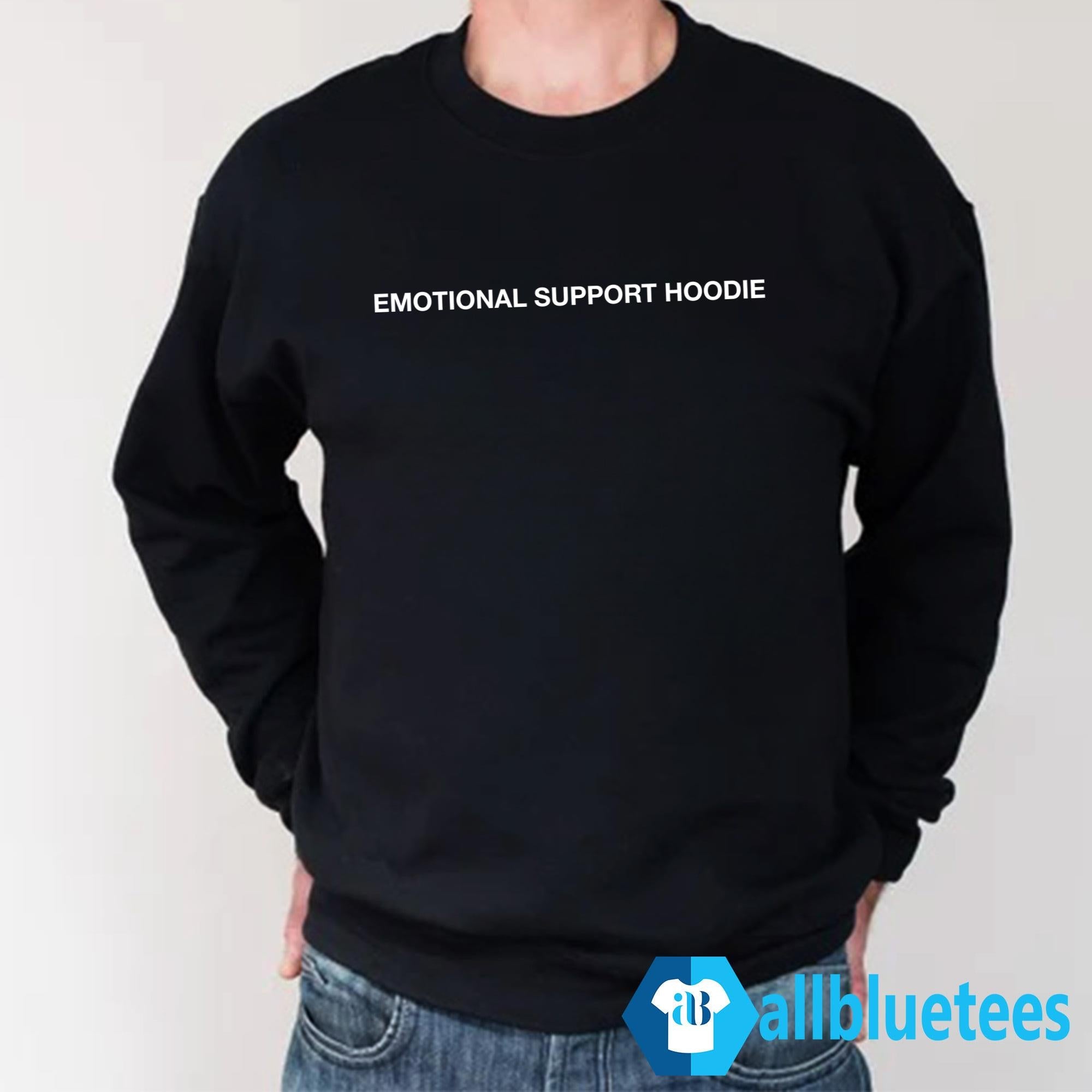 Ryan Clark Emotional Support Hoodie Shirt